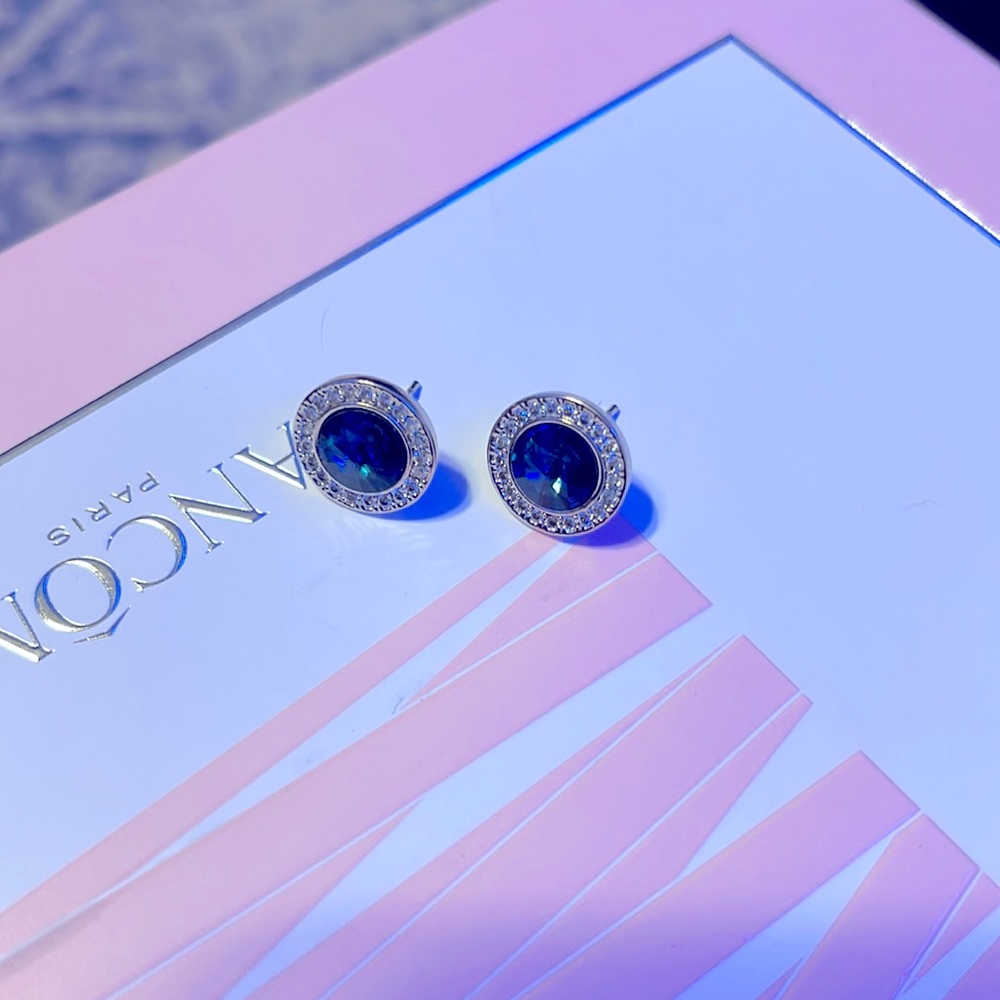 SWAROVSKI Style Crystal Earrings